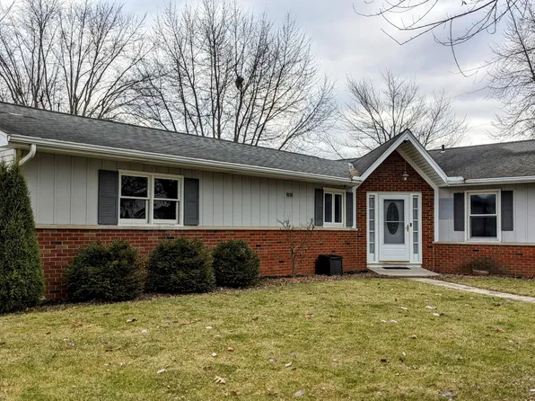 160 W 5th St, Fort Jennings, OH 45844