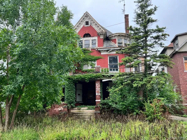 251 Chandler St, Detroit, MI 48202