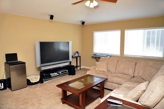 Bonus room or upper bedroom