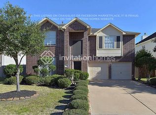 8322 Morning Dawn Dr, Houston, TX 77095