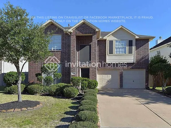 8322 Morning Dawn Dr, Houston, TX 77095