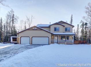 7834 E Aspen Ridge Rd, Wasilla, AK 99654