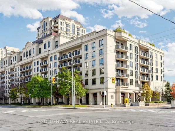 650 Sheppard Ave E, Toronto, ON