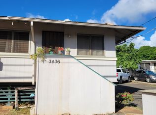 3436 Salt Lake Blvd APT B, Honolulu, HI 96818