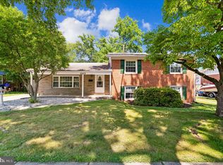 1103 Playford Ln, Silver Spring, MD 20901