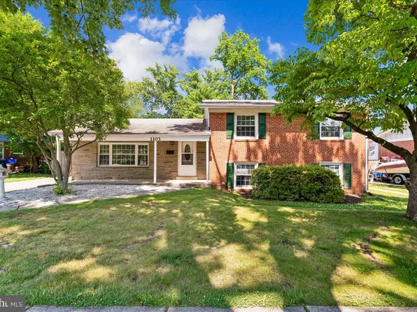 1103 Playford Ln, Silver Spring, MD 20901