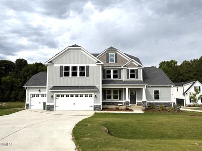 271 Busterfield Ct, Benson, NC, 27504