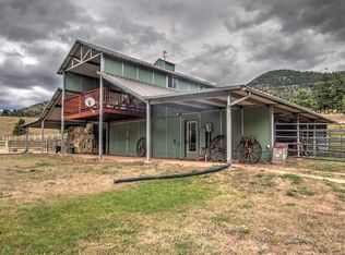 10640 Green Mountain Falls Rd, Green Mountain Falls, CO 80819