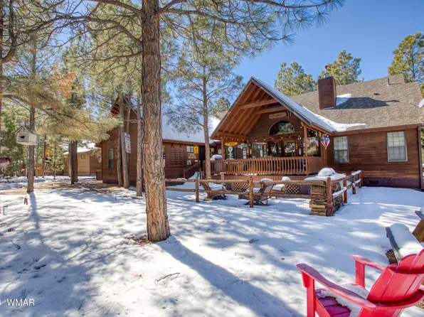 885 Pine Creek Dr, Lakeside, AZ 85929