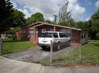 1081 NW 25th Ave, Fort Lauderdale, FL 33311
