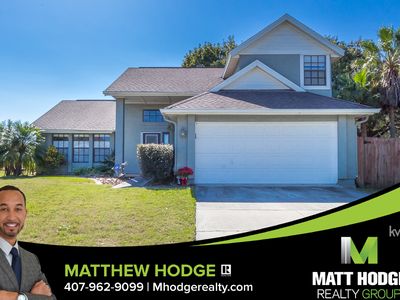 10154 Pink Carnation Ct, Orlando, FL, 32825