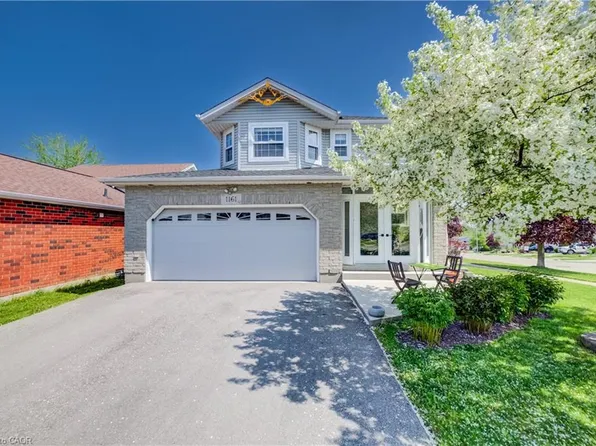 1161 Countrystone Dr, Kitchener, ON N2N 3H4