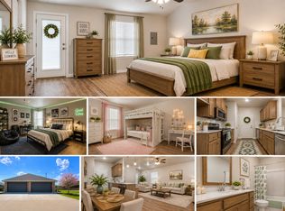 616 Maleah Pl #A, Yukon, OK 73099