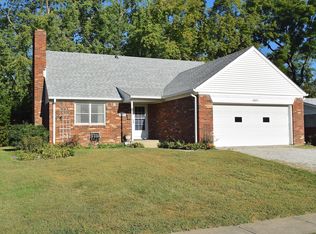 6025 Cadillac Dr, Indianapolis, IN