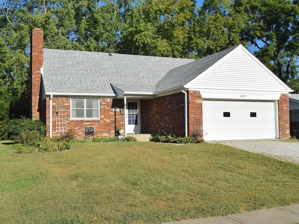 6025 Cadillac Dr, Indianapolis, IN 46224