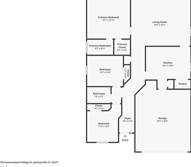 7533 International Village Dr — Photo 2