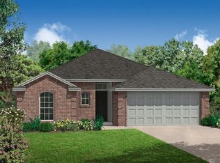 2404 Windsong Dr, Midwest City, OK 73130