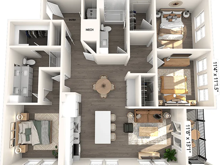 Avalon Carmel Commons — Photo 96