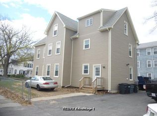 84 May St, Worcester, MA 01602