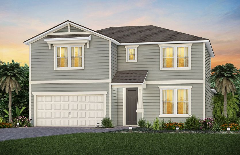 Craftsman Elevation C1