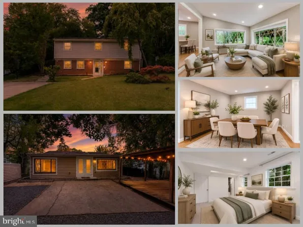 4508 Tipton Ln, Alexandria, VA 22310