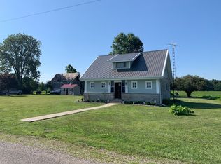 11819 W County Road 900 N, Gaston, IN 47342