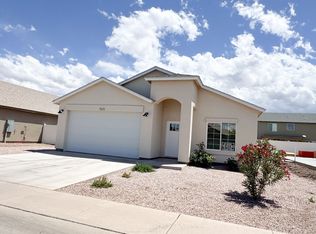 1505 E Katelyn Ln, Safford, AZ 85546