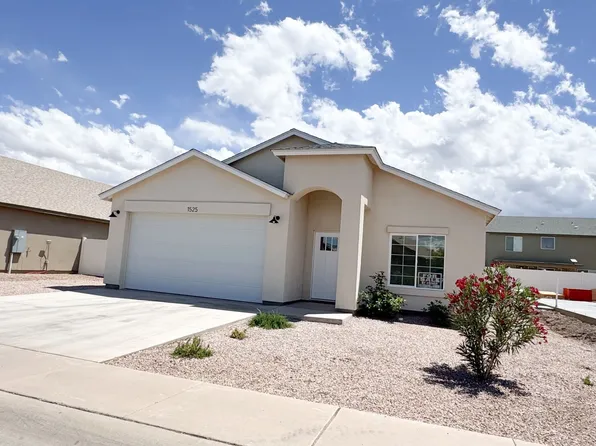 1505 E Katelyn Ln, Safford, AZ 85546