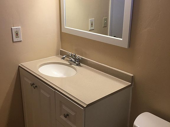 Bathroom
With large vanity