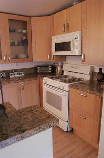 Remodeled Kitchen