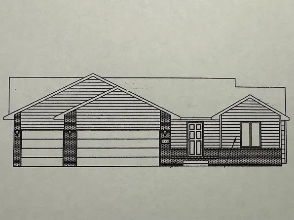 1033 E Stafford Ct, Augusta, KS 67010