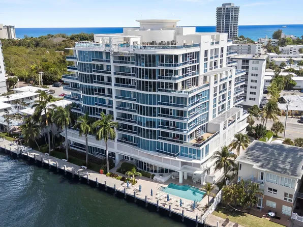 715 Bayshore Drive #606, Fort Lauderdale, FL 33304