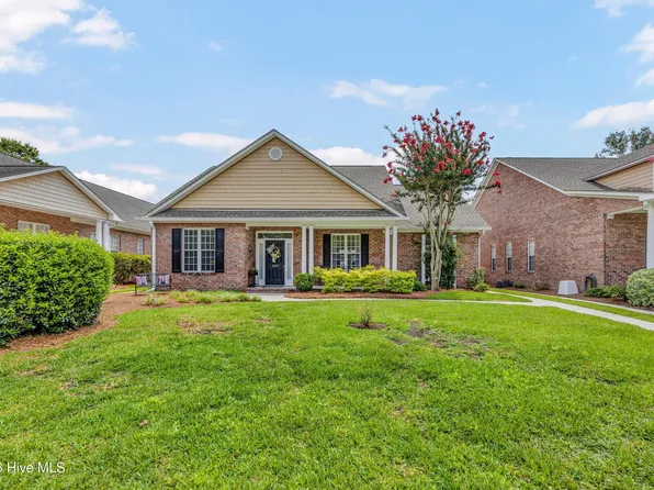4305 Stratton Village Lane, Wilmington, NC 28409
