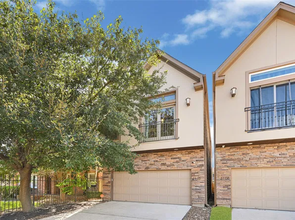 2110 Winbern St, Houston, TX 77004
