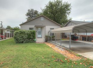 515 S 45th West Ave, Tulsa, OK 74127