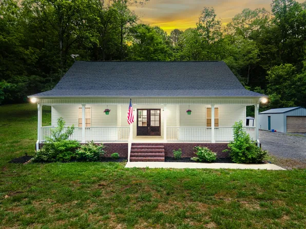 101 Henry Thompson Rd, Taft, TN 38488