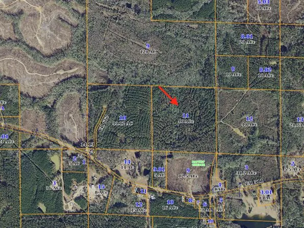 Tba Hwy #511, Quitman, MS 39355