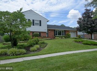 2521 Shanandale Dr, Silver Spring, MD 20904