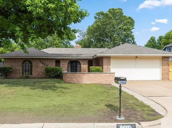 9605 S Allen Dr, Oklahoma City, OK 73139