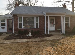 314 W Madison Ave, Saint Louis, MO 63122