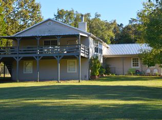 801 County Road 2608, Knoxville, AR 72845