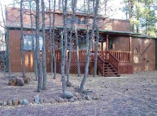 3683 Blacksmith Trl, Pinetop, AZ 85935