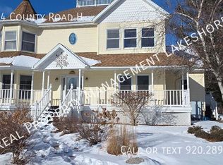 W3184 County Road H, Pine River, WI 54965