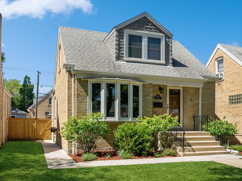 1st image of 6132 N Odell Ave
