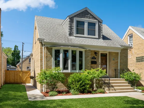 6132 N Odell Ave, Chicago, IL 60631