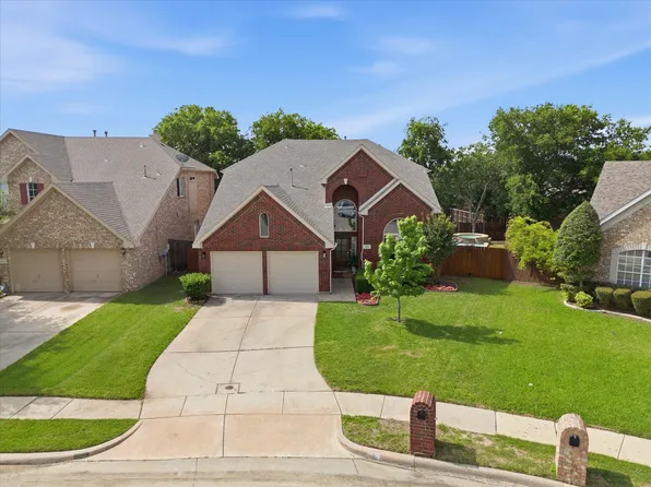 2621 Cross Haven Dr, Flower Mound, TX 75028