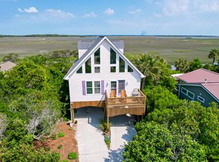 1694 E Ashley Ave, Folly Beach, SC 29439