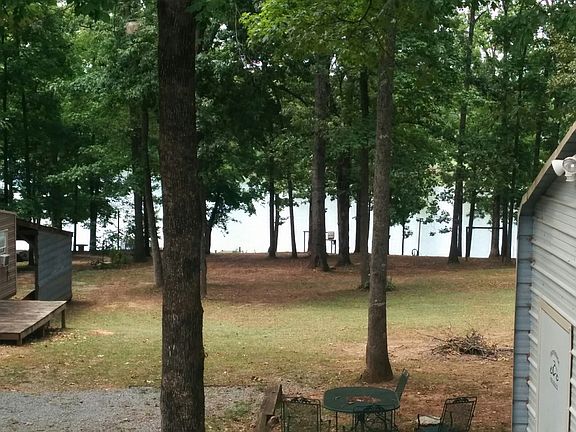 Water view from back deck