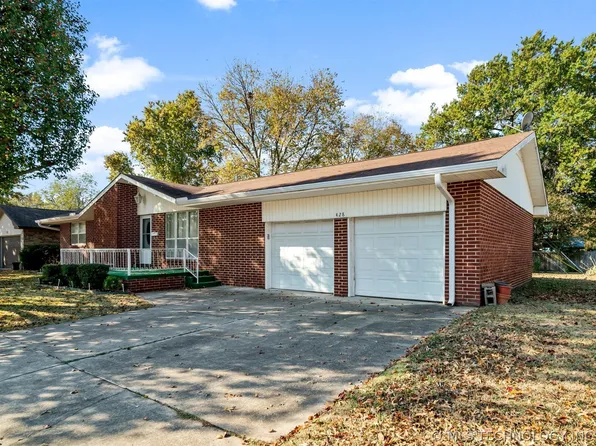 428 N Elliott St, Pryor, OK 74361