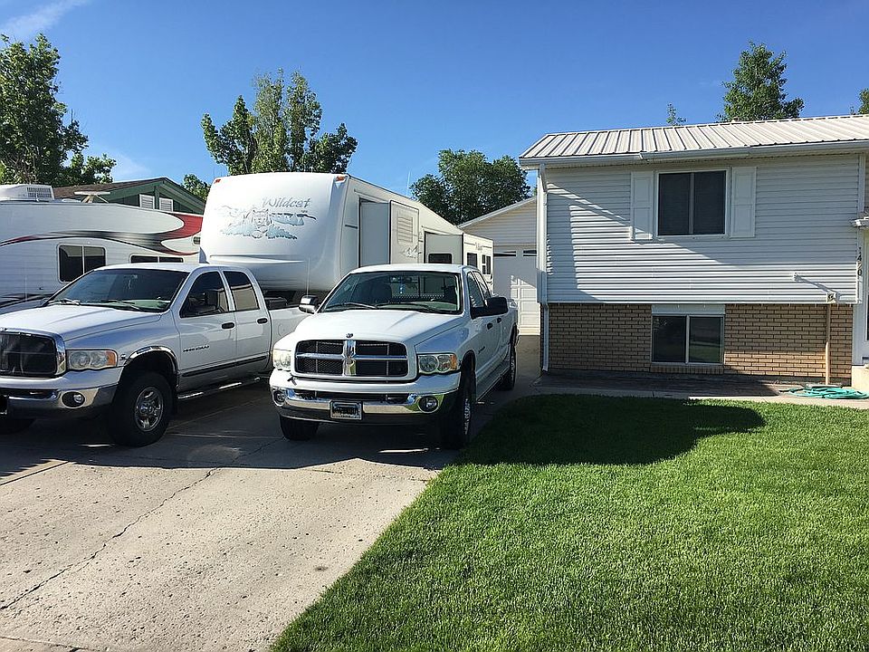 Extra Parking for RV/Cars 